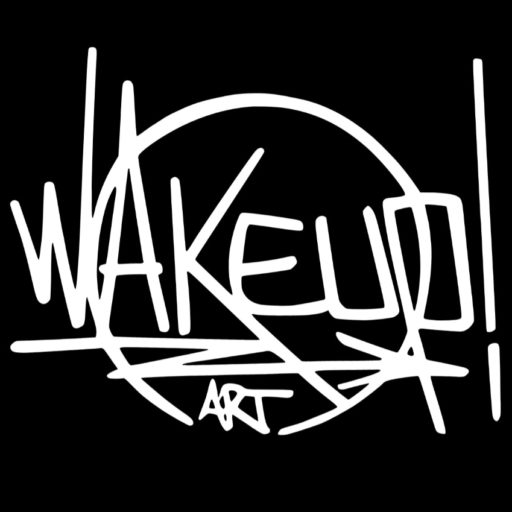 WakeUpArt by Rian